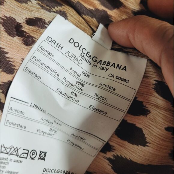 Dolce and Gabbana - Picture 6 of 16